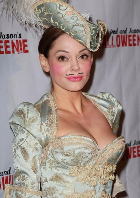 ROSE MCGOWAN