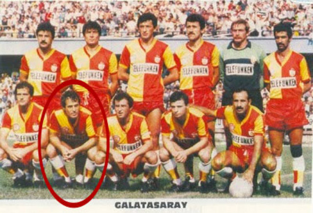 17- Mustafa Denizli (Altay-Galatasaray) 401 maç 123 gol
