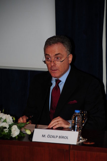 ÖZALP BİROL
