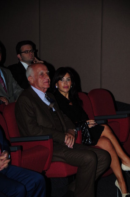 İNAN KIRAÇ, SUZAN SABANCI DİNÇER