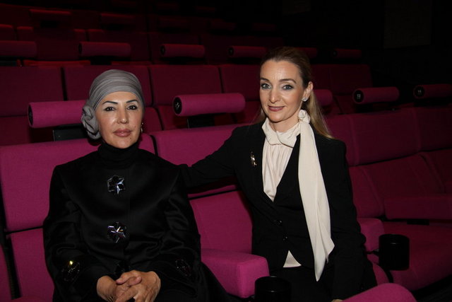 HÜLYA YILMAZ, YEŞİM BİLİCİ