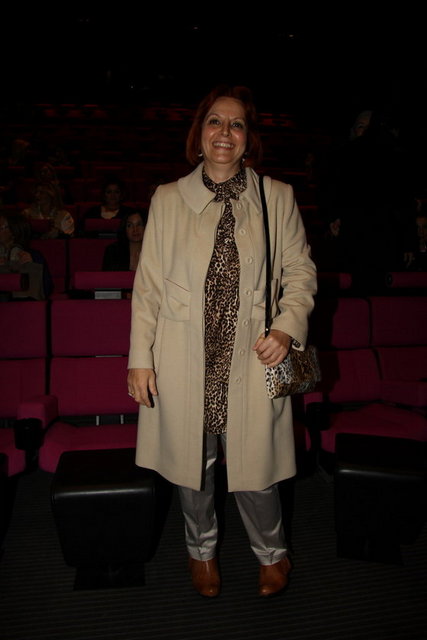 GÜL MUTLU