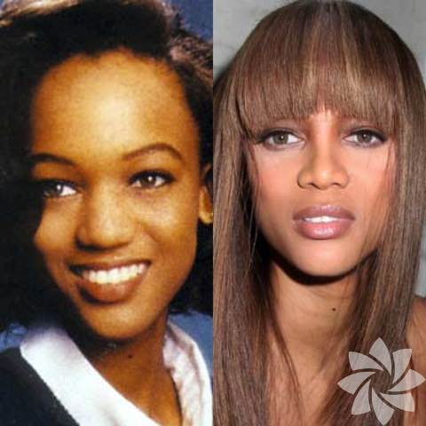 Tyra Banks
