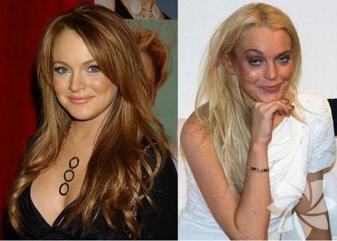 Lindsay Lohan