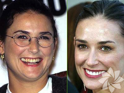 Demi Moore 