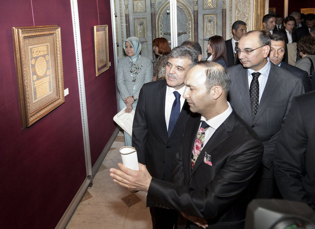 HAYRÜNNİSA - ABDULLAH GÜL, ALİ ÜLKER