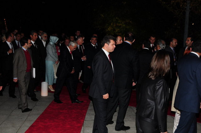 ABDULLAH GÜL