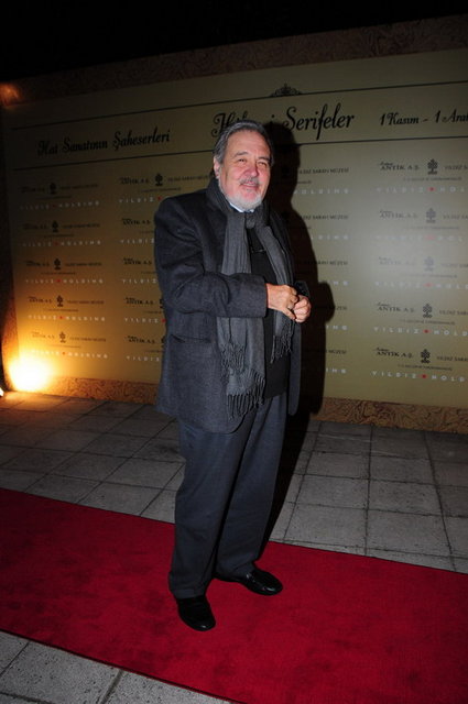 İLBER ORTAYLI