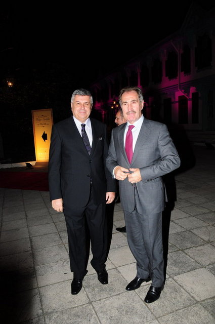 TURGAY ARTAM, ERTUĞRUL GÜNAY