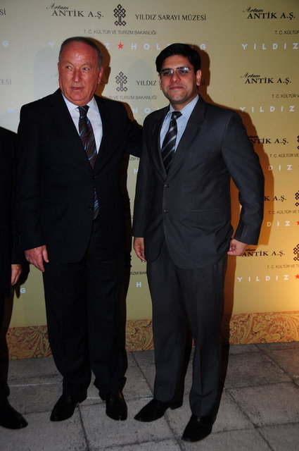 YÜKSEL MERMER, AKSHAY SANGWAN