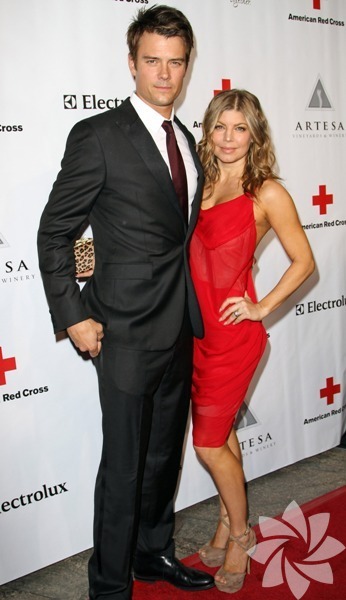 Fergie ve Josh Duhamel