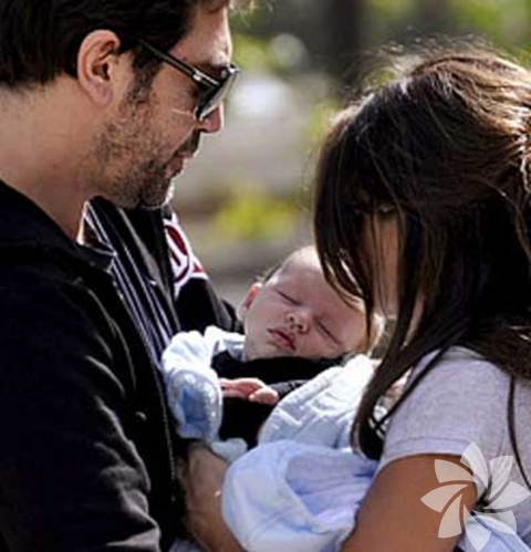 Penelope Cruz ve Javier Bardem
