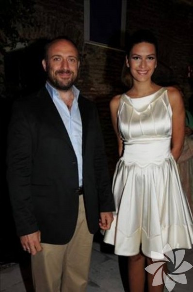 Bergüzar Korel ve Halit Ergenç