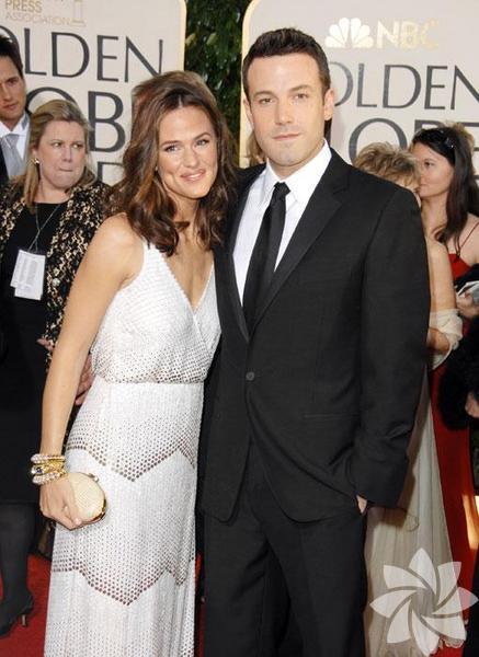 Jennifer Garner ve Ben Affleck