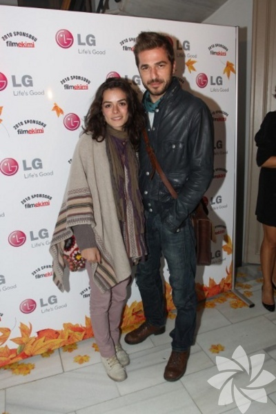 Özge Özpirinçci ve Engin Altan Düzyatan