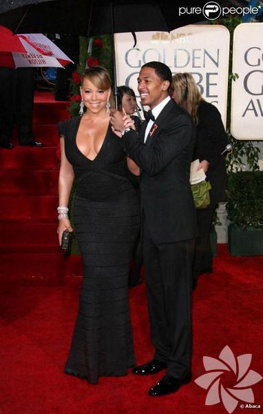 Mariah Carey ve Nick Cannon