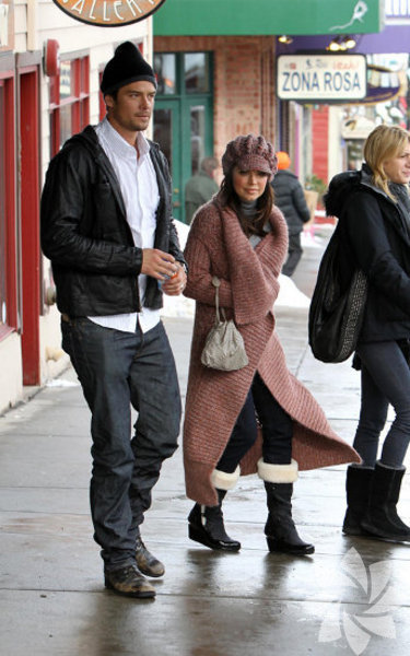 Fergie ve Josh Duhamel
