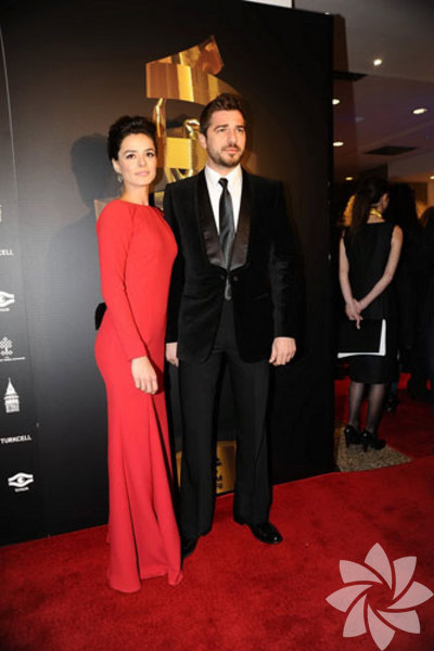 Özge Özpirinçci ve Engin Altan Düzyatan