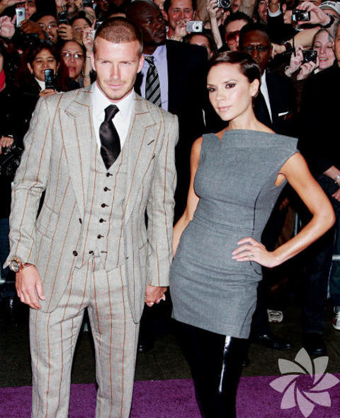 Victoria Beckham ve David Beckham