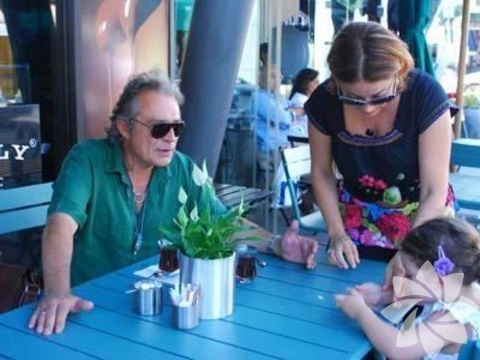 Aşkın Nur Yengi ve Haluk Bilginer