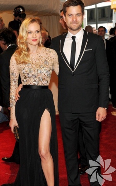 Diane Kruger ve Joshua Jackson