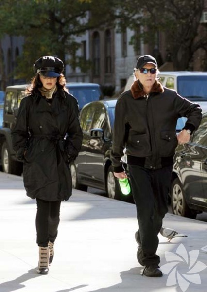 Catherine Zeta Jones ve Michael Dougles
