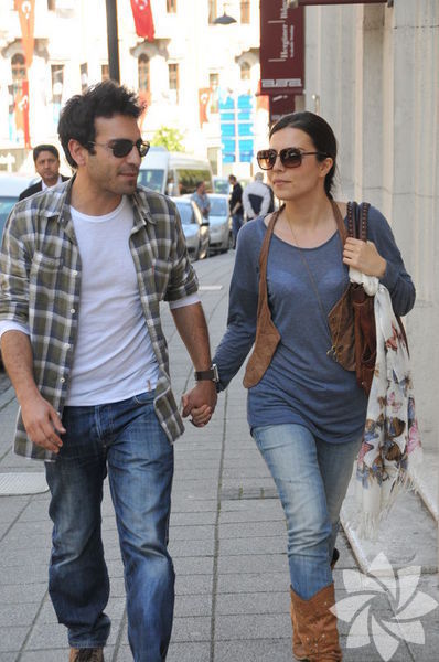 Burcu Kara ve Buğra Gülsoy