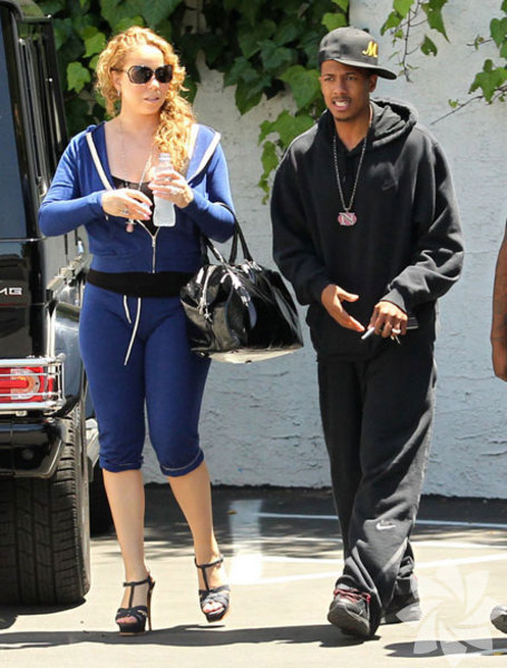 Mariah Carey ve Nick Cannon
