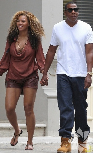 Beyonce ve Jay Z