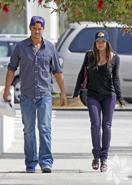 Fergie ve Josh Duhamel