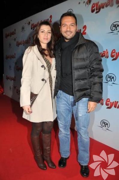 Gökçe Bahadır ve Ali Sunal