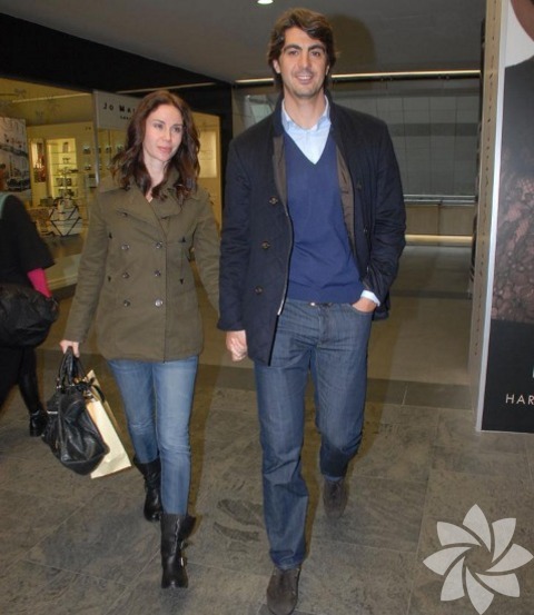 Demet Şener ve İbrahim Kutluay