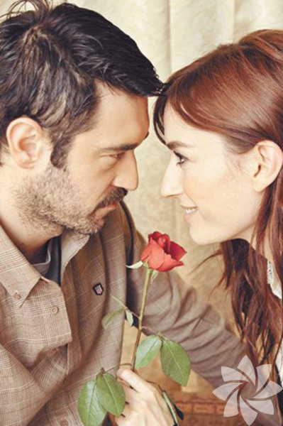 Sema Şimşek ve Burak Hakkı