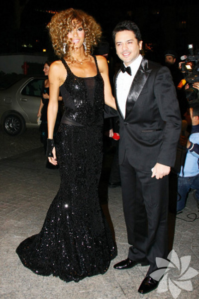 Çağla Şikel ve Emre Altuğ