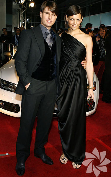 Katie Holmes ve Tom Cruise