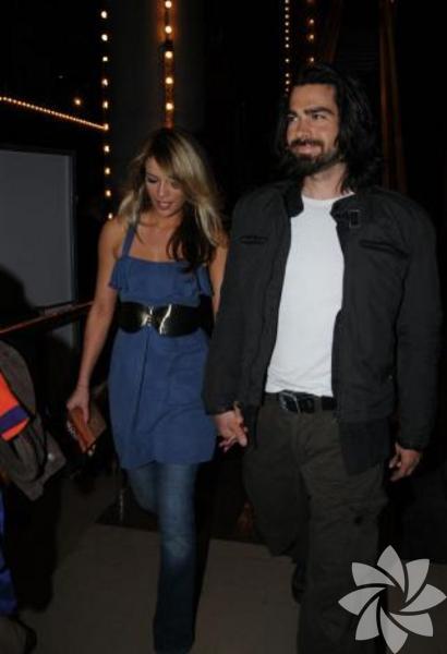 Gamze Özçelik ve Uğur Pektaş