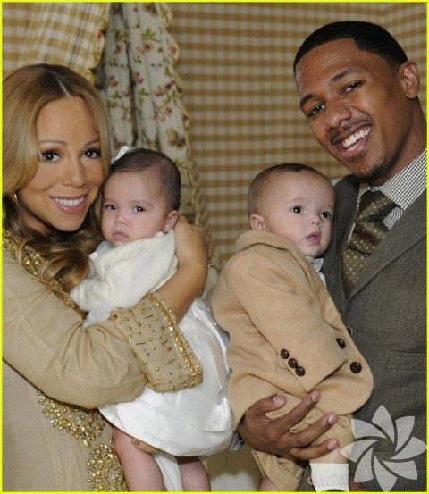 Mariah Carey ve Nick Cannon