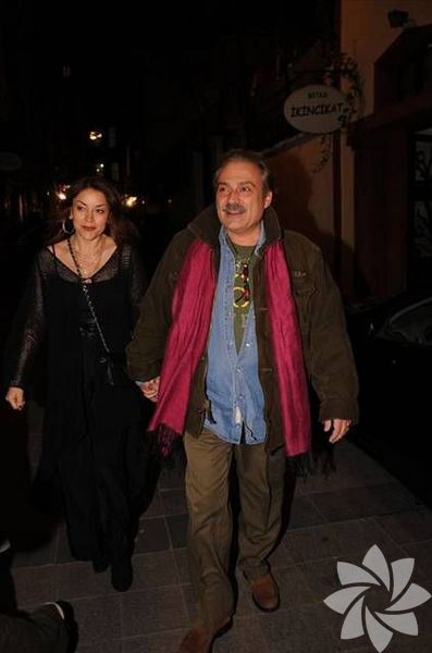 Aşkın Nur Yengi ve Haluk Bilginer