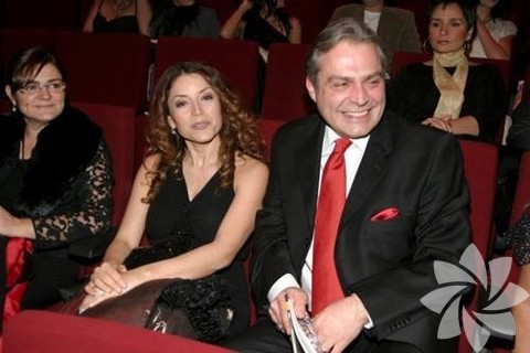 Aşkın Nur Yengi ve Haluk Bilginer