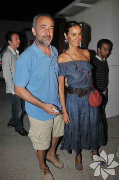 Arzum Onan ve Mehmet Aslantuğ