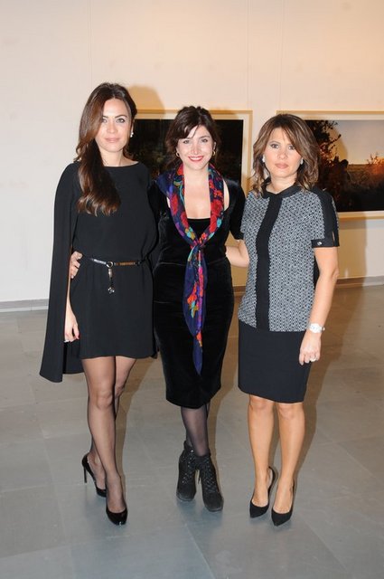 EMEK KÜLÜR, EBRU CEYLAN, BERRİN YOLERİ
