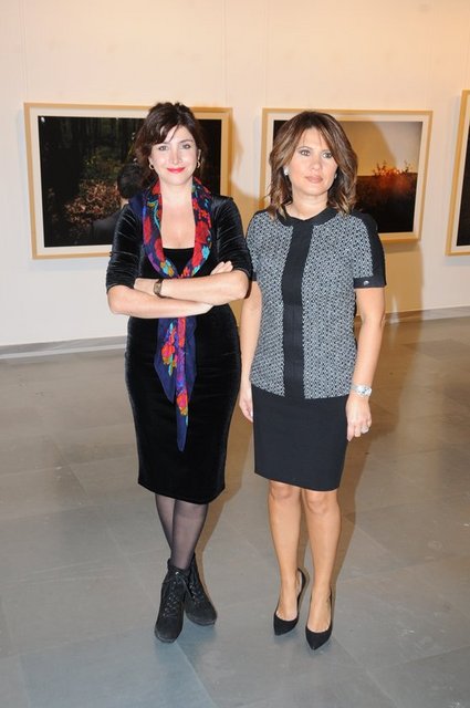 EBRU CEYLAN, BERRİN YOLERİ