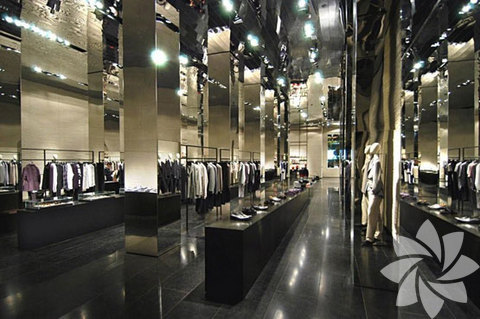 Armani New York Mağazası 