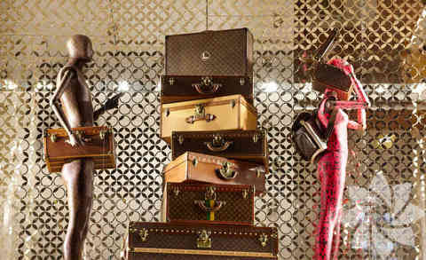 Louis Vuitton Londra Mağazası 