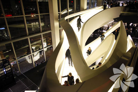 Armani New York Mağazası 