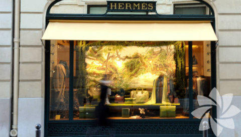 Hermes Fransa Mağazası 