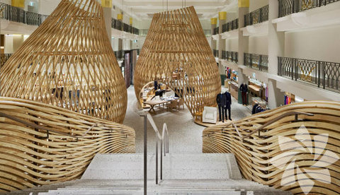 Hermes Fransa Mağazası 