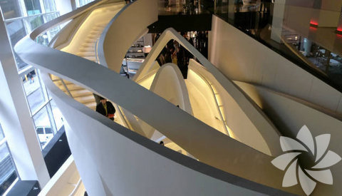 Armani New York Mağazası 