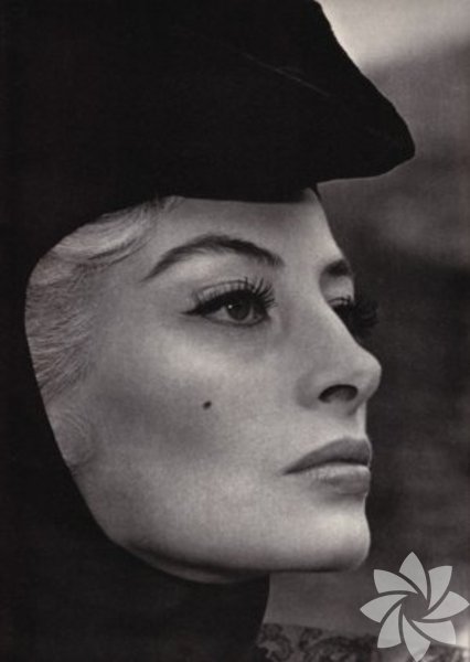 Güzellik ikonu: Capucine - "1960'larda yaşamış en stil sahibi kadın Fransız model ve aktris Capucine'ydi. Olağanüstü bir güzelliği vardı. Eşsiz ve Orijinal bir yüze sahipti."  