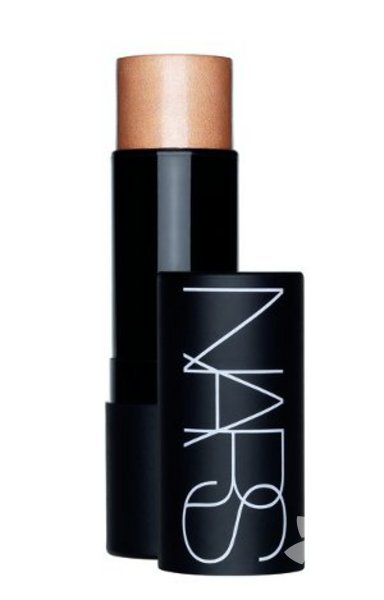 Nars Multiples in Laguna and Orgasm  - "Kremsi, krem bazlı ürünleri seviyorum ve Nars çok sevimli allıklar ve bronzlaştırıcılar yapıyor". 